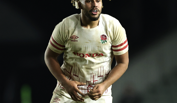 Two Exiles named in England U20 team to face Georgia